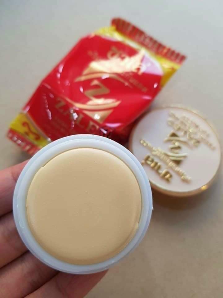 Kem Zale Thái Lan - Đỏ
