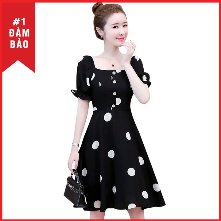 [HCM]ĐẦM THIẾT KẾ VẢI SIÊU ĐẸP A4 ĐỦ SIZE SMLXLXXL