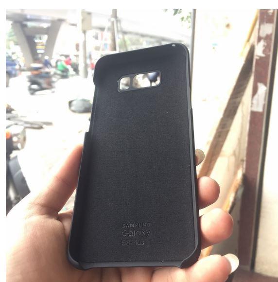 Ốp lưng silicone Cover Galaxy S8 PLus chống bám bẩn