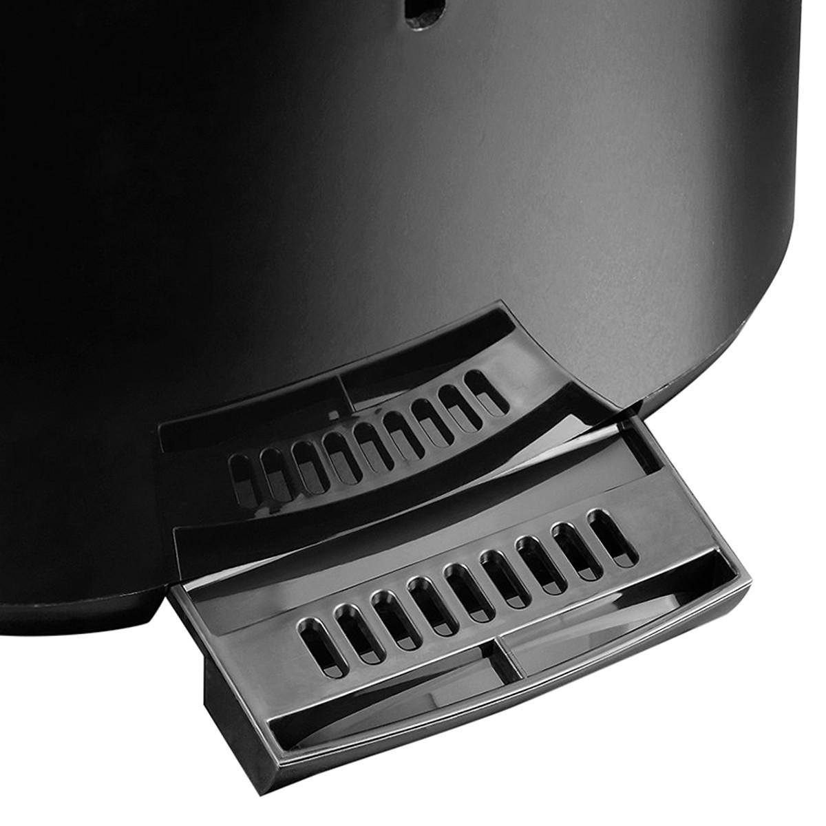 Máy Nướng Bánh Mì Electrolux ETS3505 - Đen
