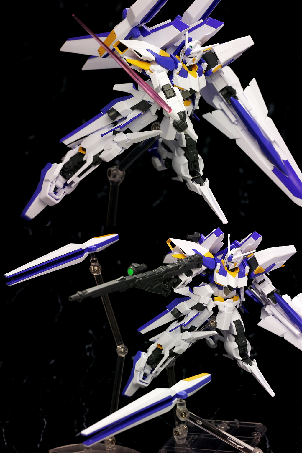 Mô Hình Gundam Bandai HGUC 148 Delta Kai [GDB]
