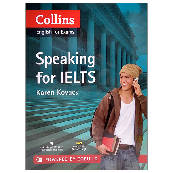 Fahasa - collins - speaking for ielts