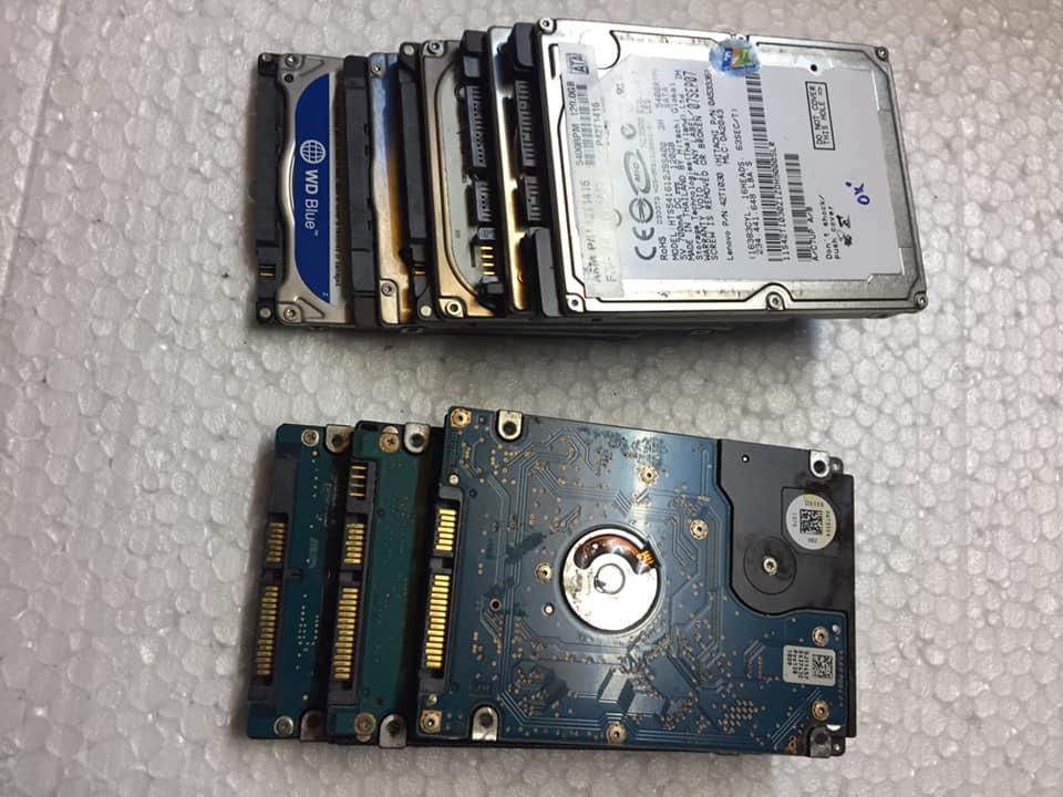 Ổ cứng hdd laptop chuẩn sata 120g