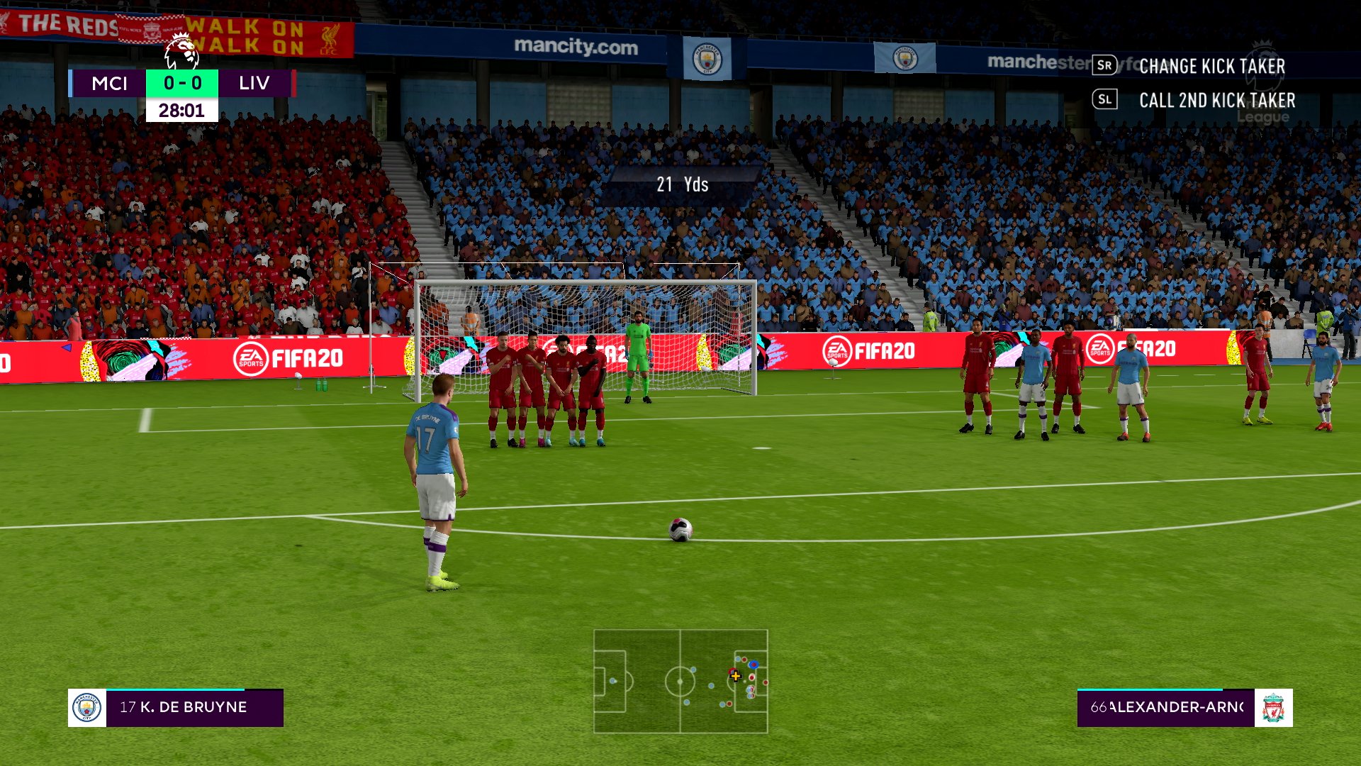 Thẻ Game Fifa 2020 Nintendo Switch