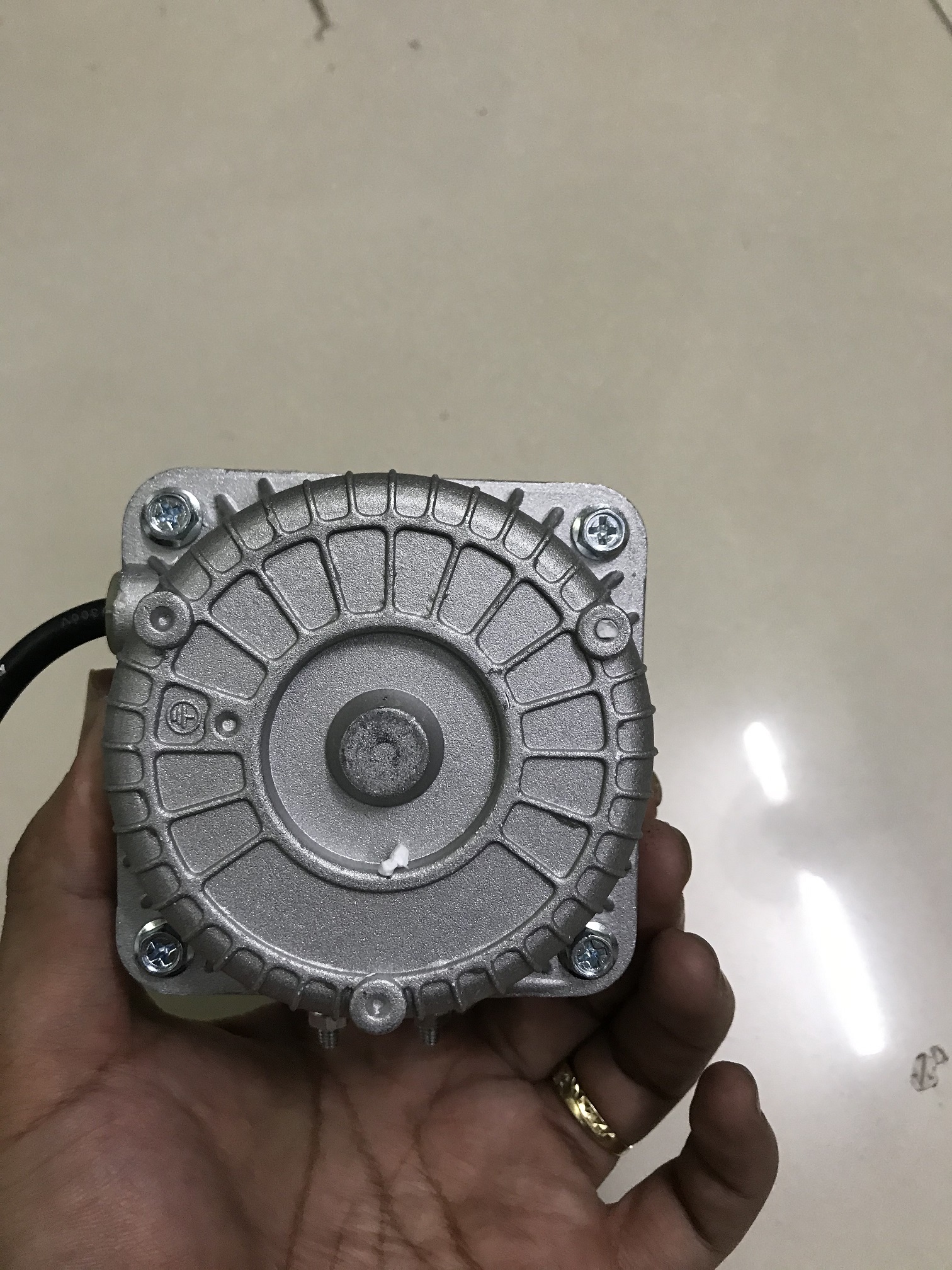[HCM]quạt tủ coca 40W, quạt tủ mát tủ đông 40W