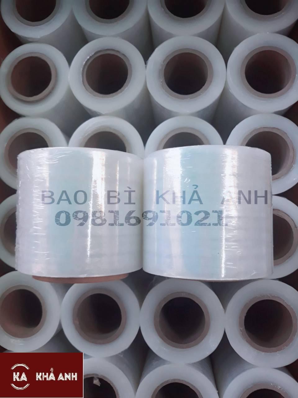 [HCM]1 TẤT - MÀNG PE MÀNG CHÍT màng quấn pallet. Quấn hàng hóa quấn bụng