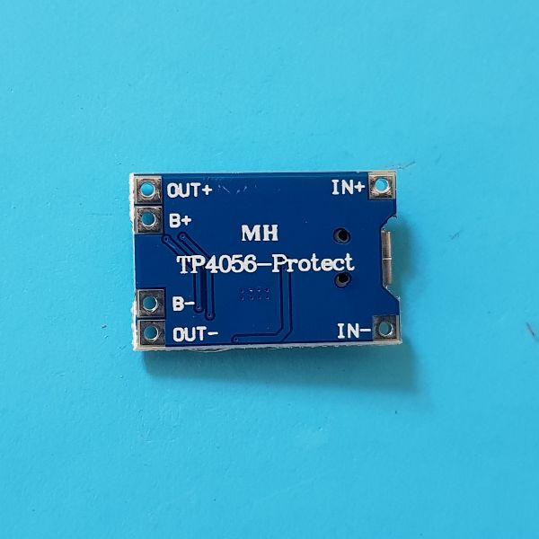 Mạch sạc và bảo vệ pin cell lithium polymer