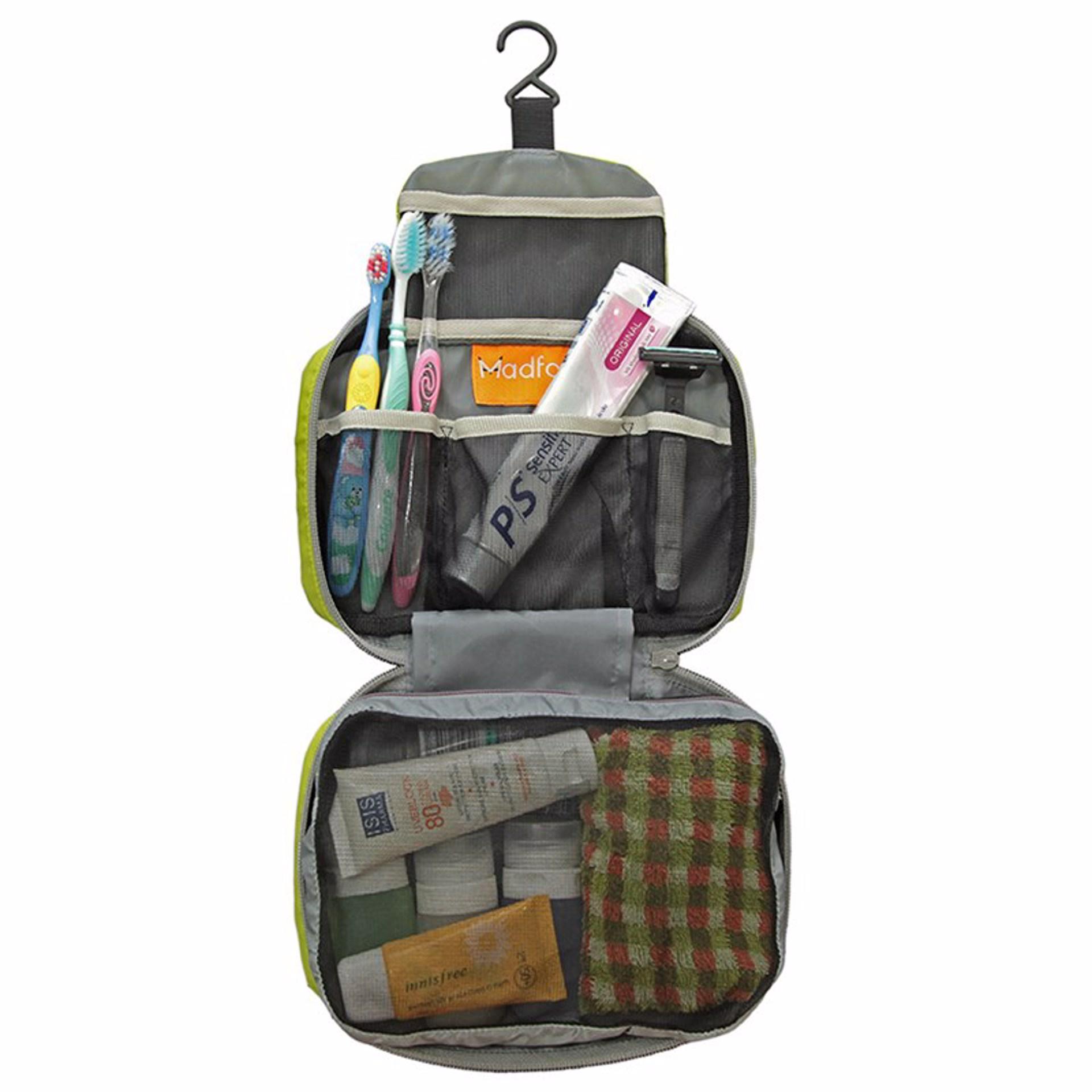 [Genuine] Madfox Toiletry Bag