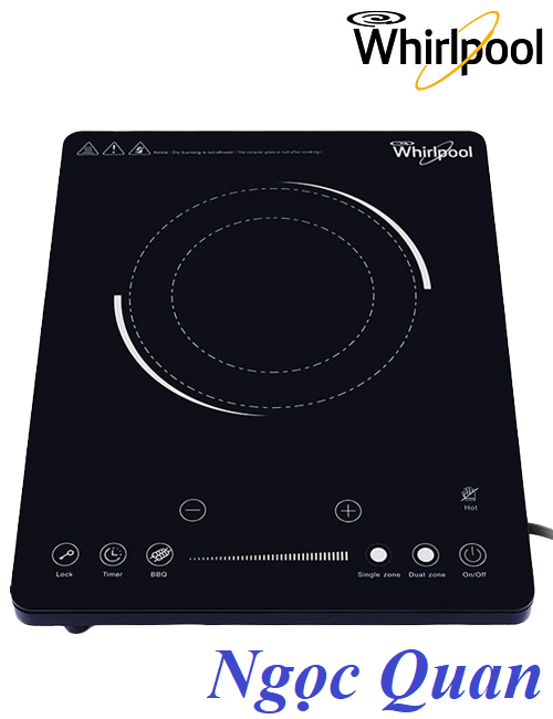 Bếp hồng ngoại Whirlpool ACT209/BLV