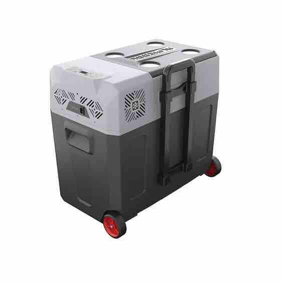 Tủ lạnh mini ô tô alpicool 30l