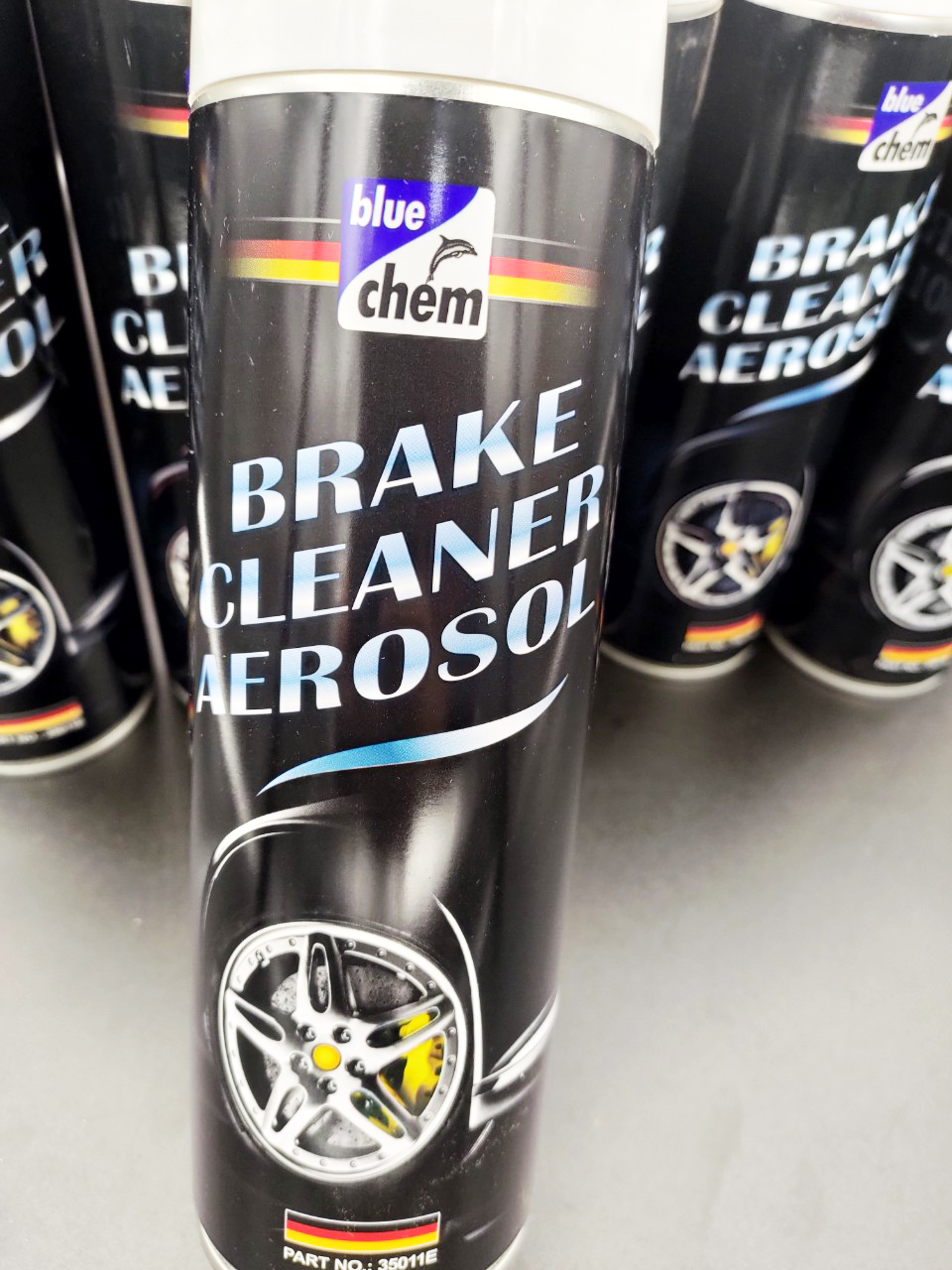[HCM]Bluechem Brake Cleaner ( Vệ Sinh Bố Thắng ) 500ml