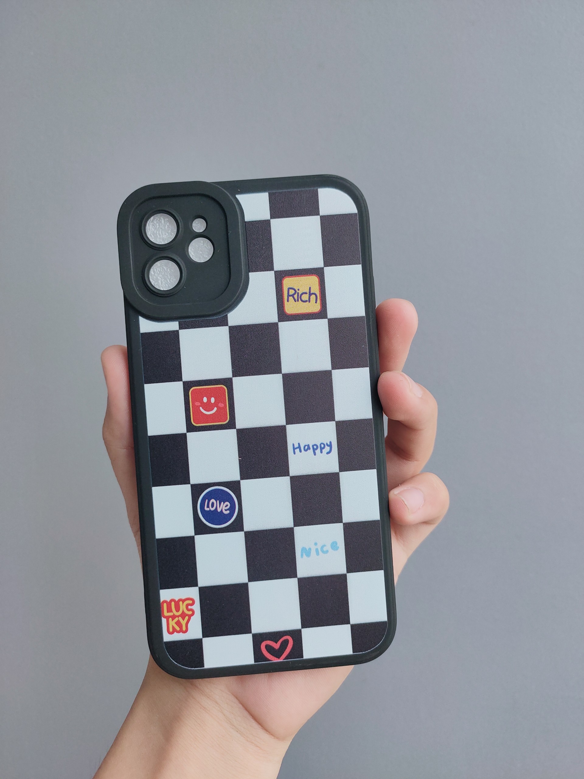 [Combo 2 Ốp] iPhone 11 - HÌNH NGẪU NHIÊN