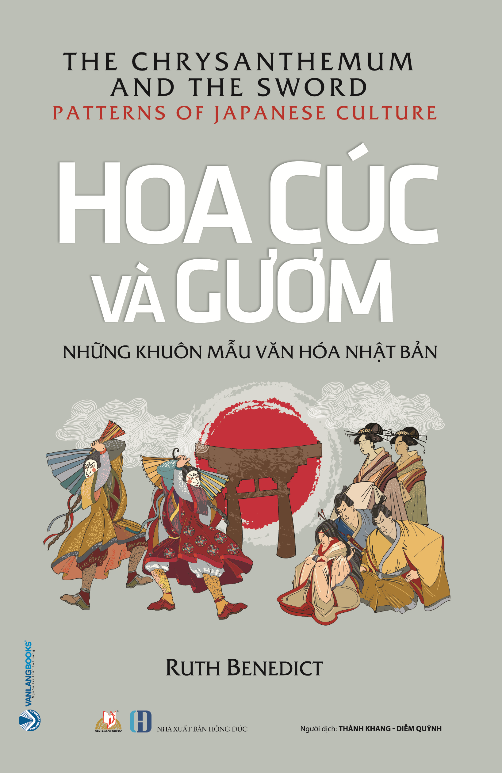 Sách Fahasa - Hoa Cúc Và Gươm (Tái Bản 2020)
