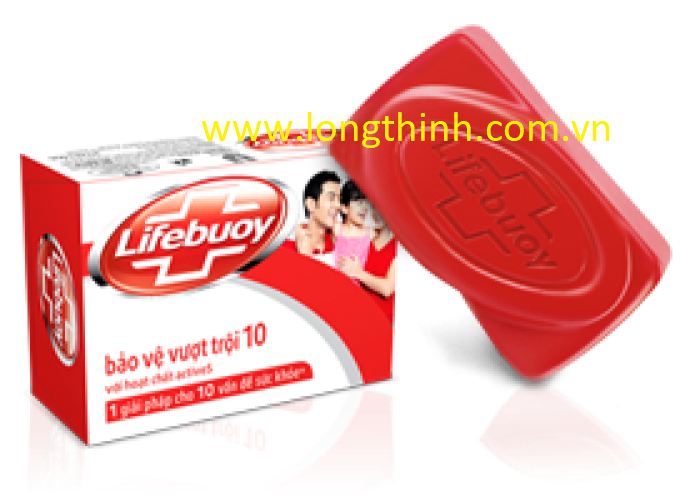 [HCM]Xà bông cục Lifebuoy 90g