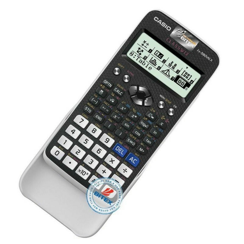 [ Chính hãng] Máy tính học sinh Casio FX580 VNX (Casio 580)