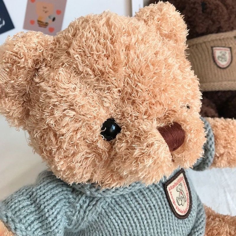 Gấu bông cho bé gấu bông Teddy dễ thương
