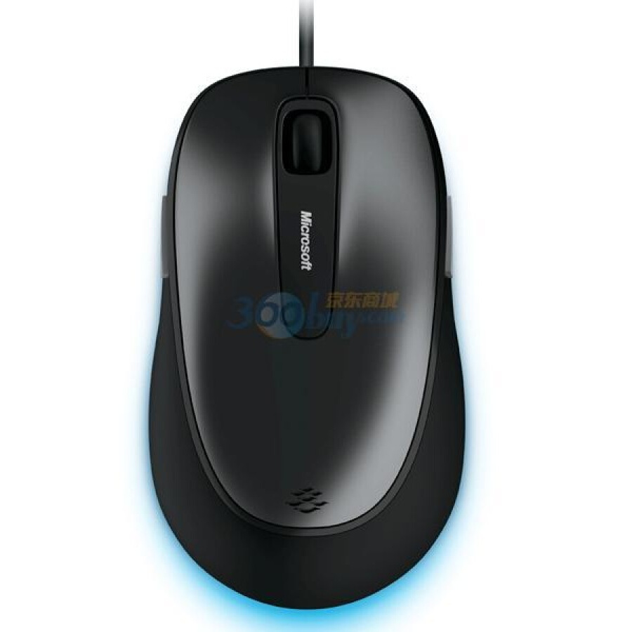 [HCM]Chuột Microsoft 4500 (Xám đen)