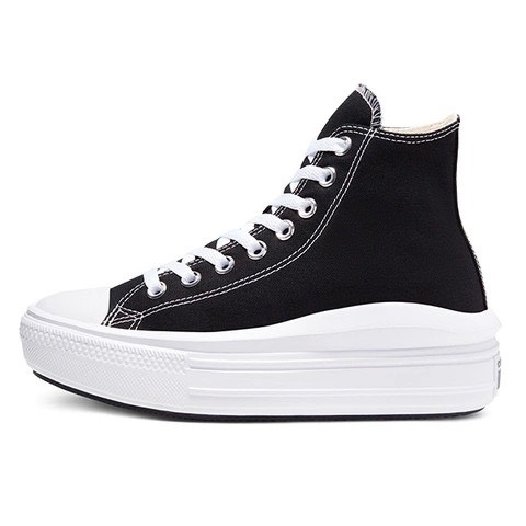 Giày Sneaker C0nverse Chuck Taylor All Star Move ( full box + bill + túi c0nverse + tất )