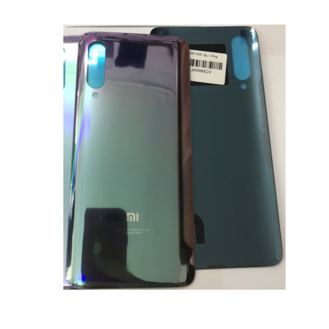 Nắp lưng điện thoại Xiaomi Mi 9