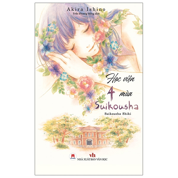 Fahasa - Học Viện 4 Mùa Suikousha