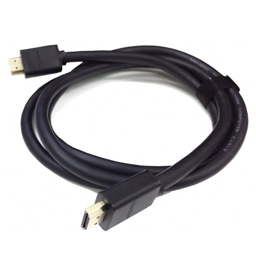 Cáp hdmi độ nét cao full hd 1080p lõi đồng chống nhiễu tốt dài 1,5m chính hãng king-master kh401