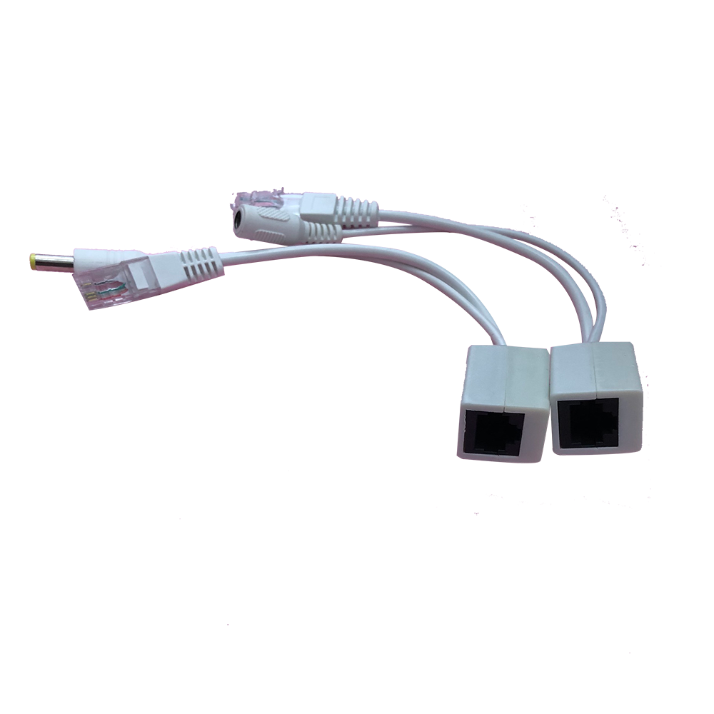 Balun chuyển đổi POE cho camera IP