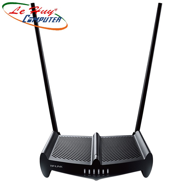 Tp-Link Tl-Wr841Hp Chuẩn N 300Mbps -