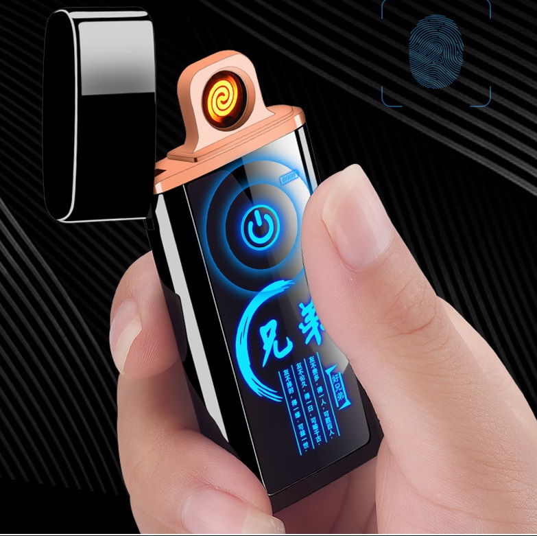 Hộp quẹt sạc điện xài tia hông ngoại full box  NHIỀU HÌNH CỰC ĐẸP - bật lửa điện  - hop quet - bật lửa đẹp - bat lua