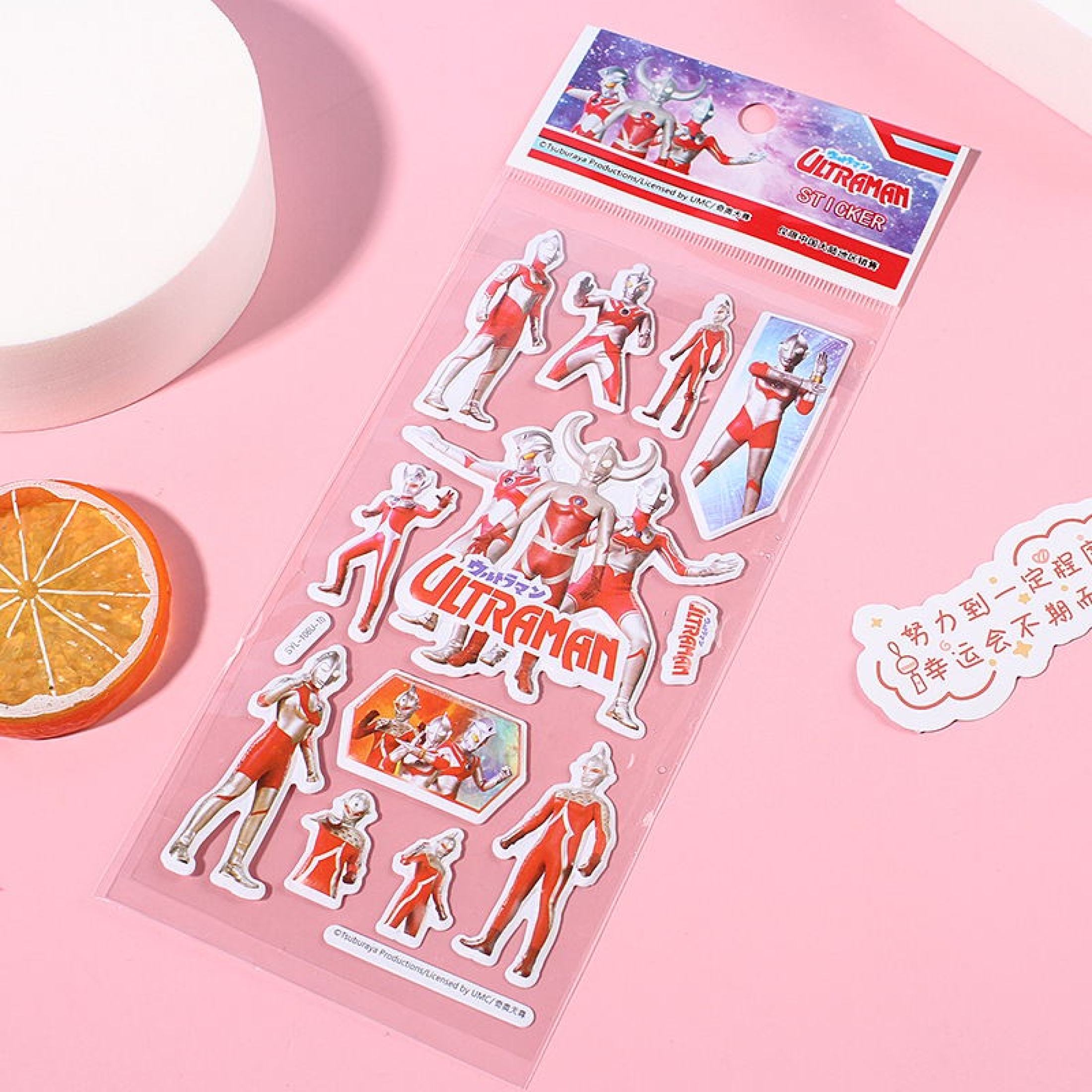 (quà tặng) Miếng dán 3D Sticker(ngẫu nhiên)