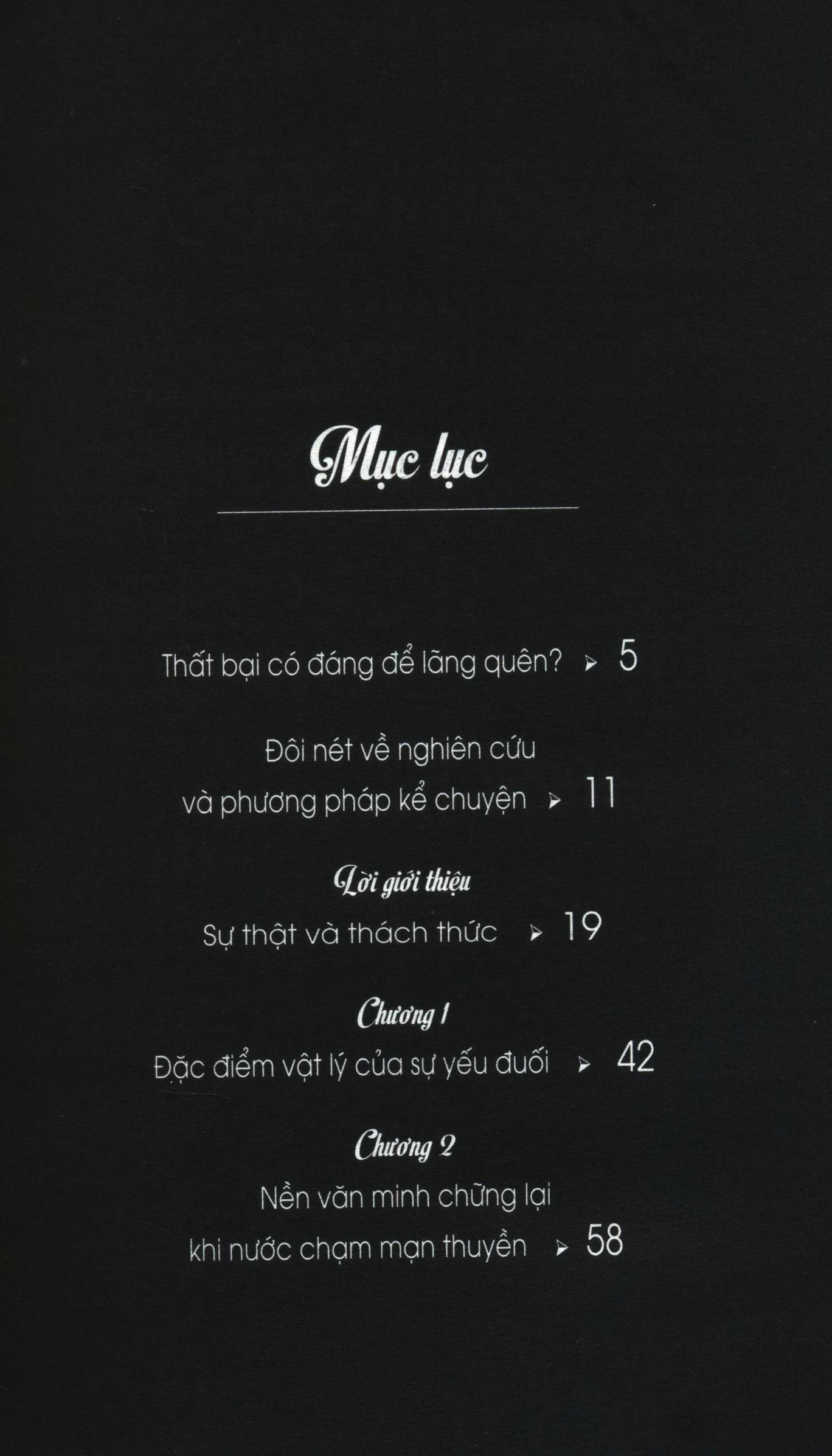 Sách - Vươn lên từ thất bại