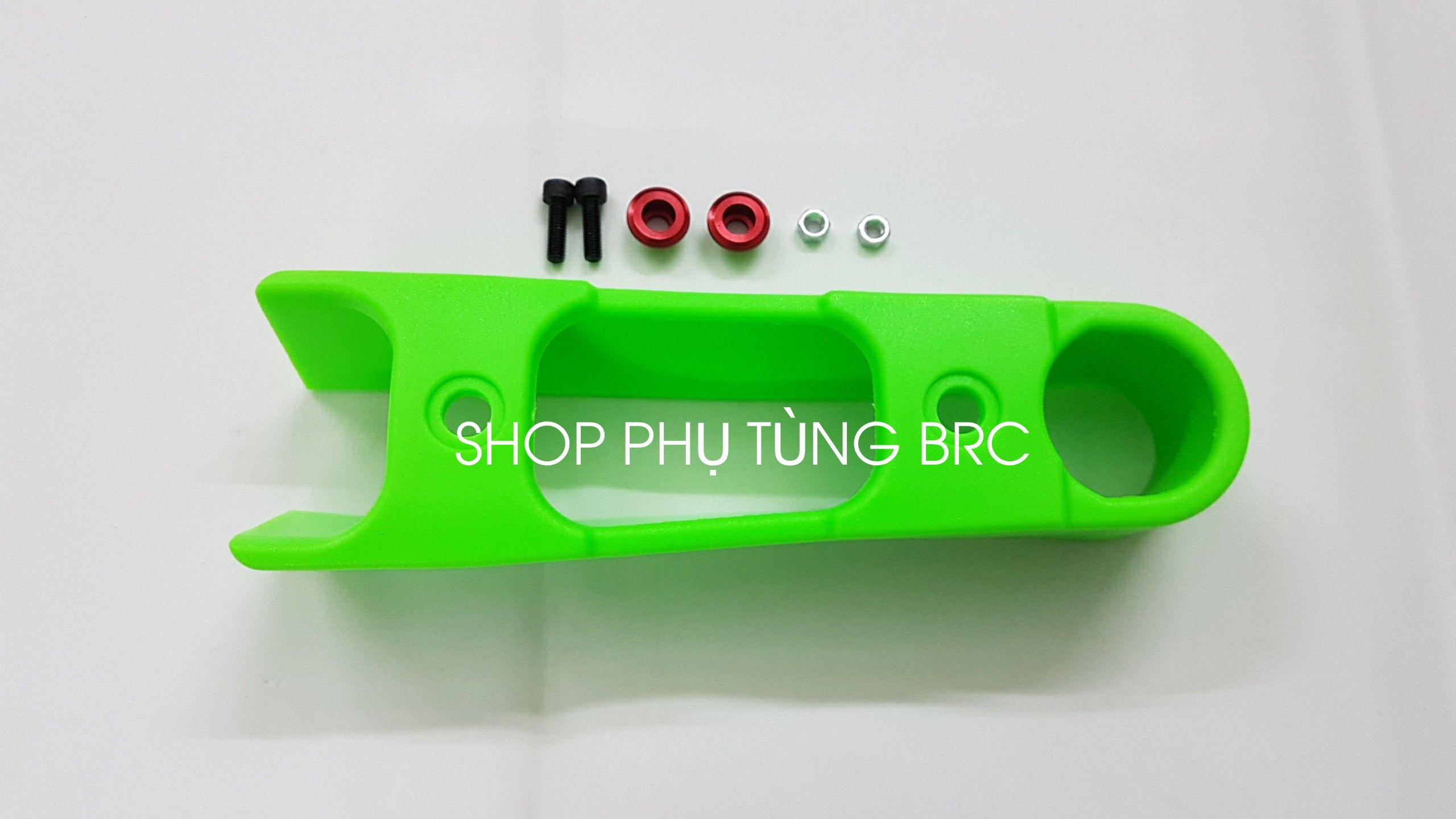 Cao su gắp - đỡ sên xe EXCITER 135, 150, 155