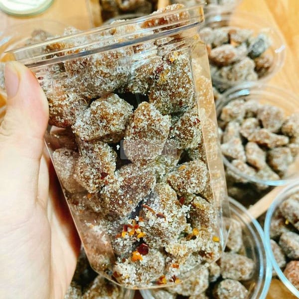 KẸO TẮC ME CAY - 500GR
