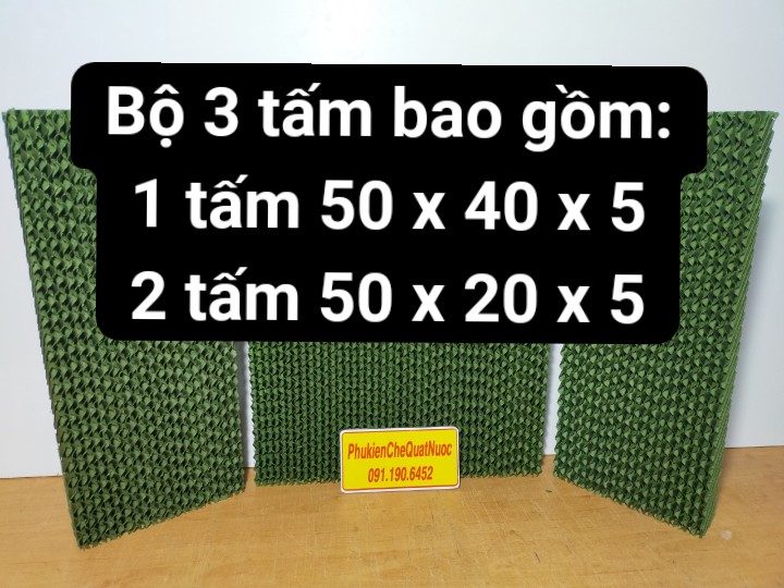 Tấm Lọc điều hòa không khí