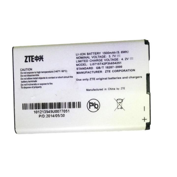 pin - pin mới - pin thay thế - pin zte chuẩn