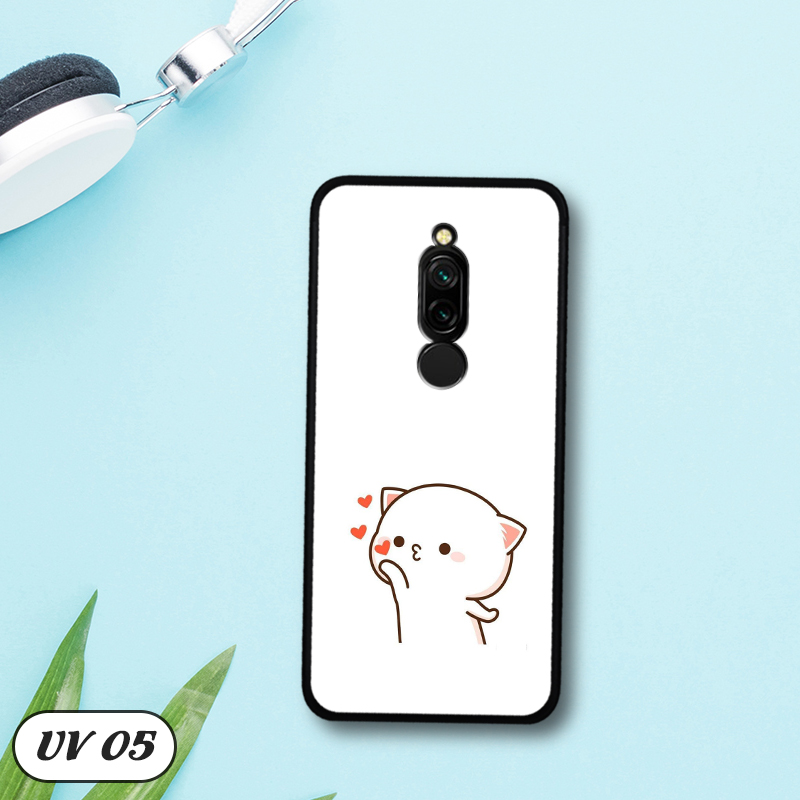Ốp lưng Xiaomi Redmi 8 - dễ thương