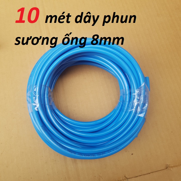 COMBO bộ 5 béc phun sương làm mát bằng đồng