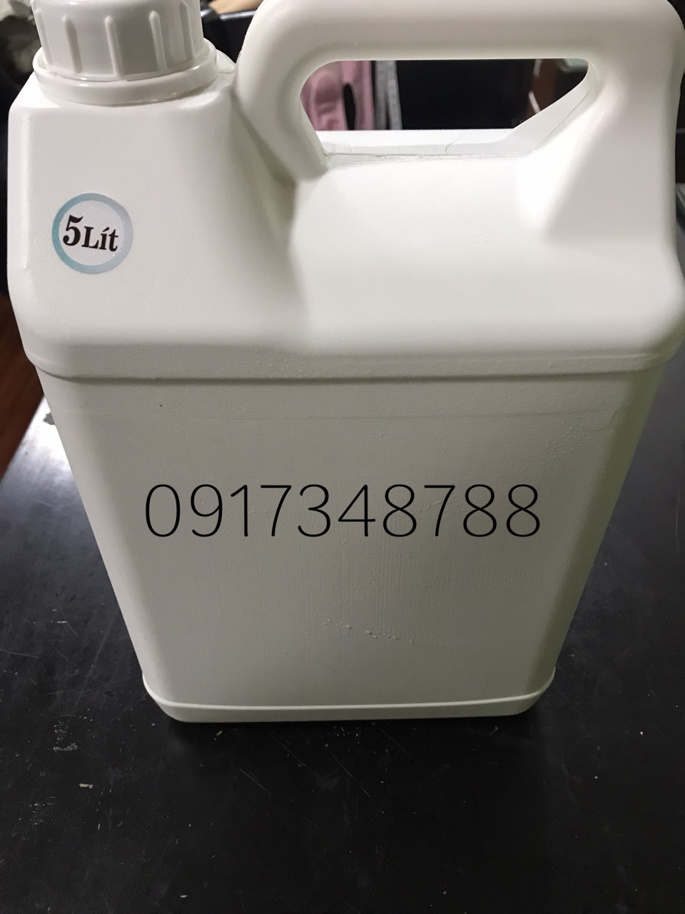 Dung dịch diệt khuẩn Cloramin B S&M (bao VAT)