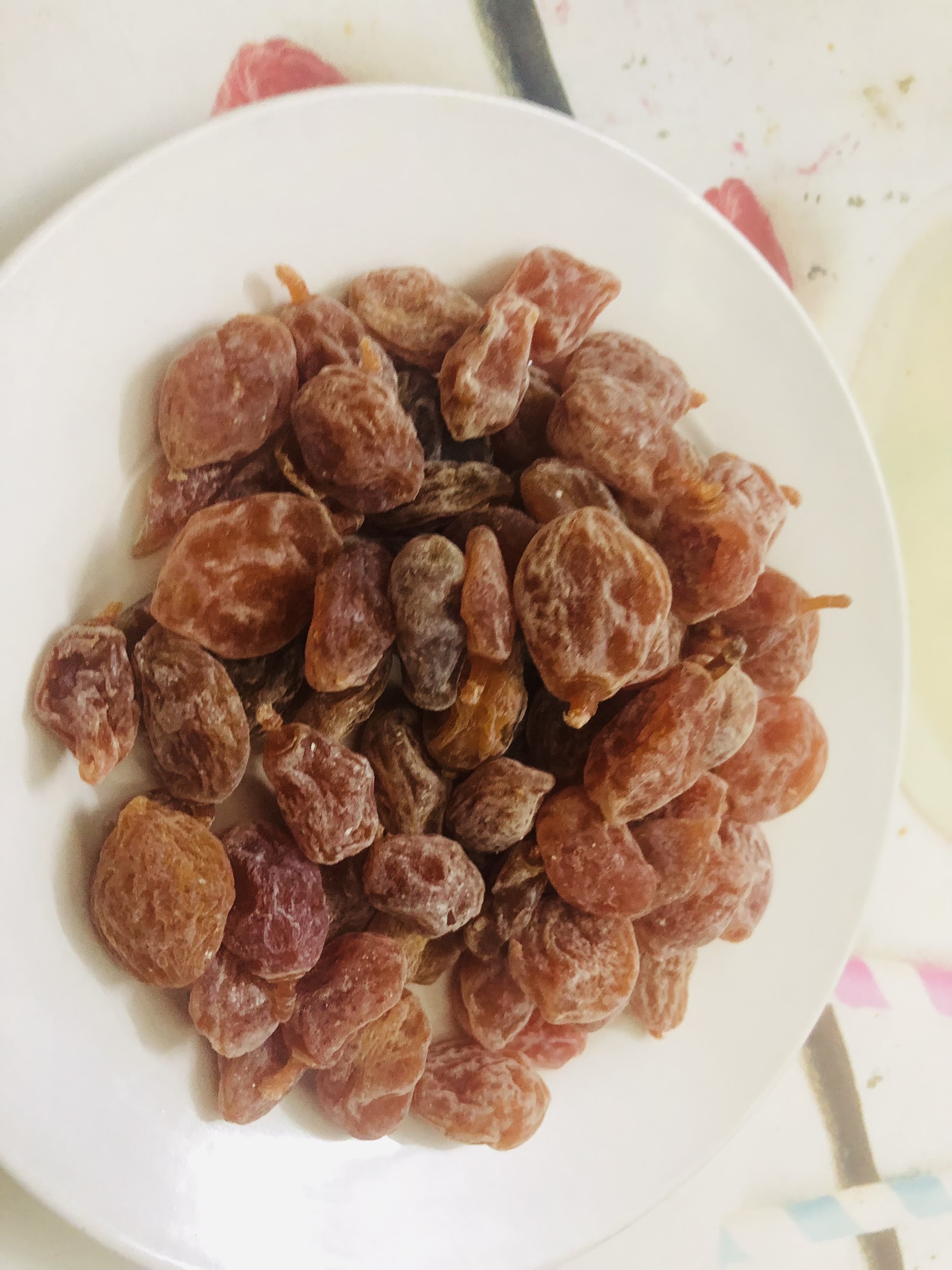 xí muội (ô mai) Đào chua ngọt 500gr