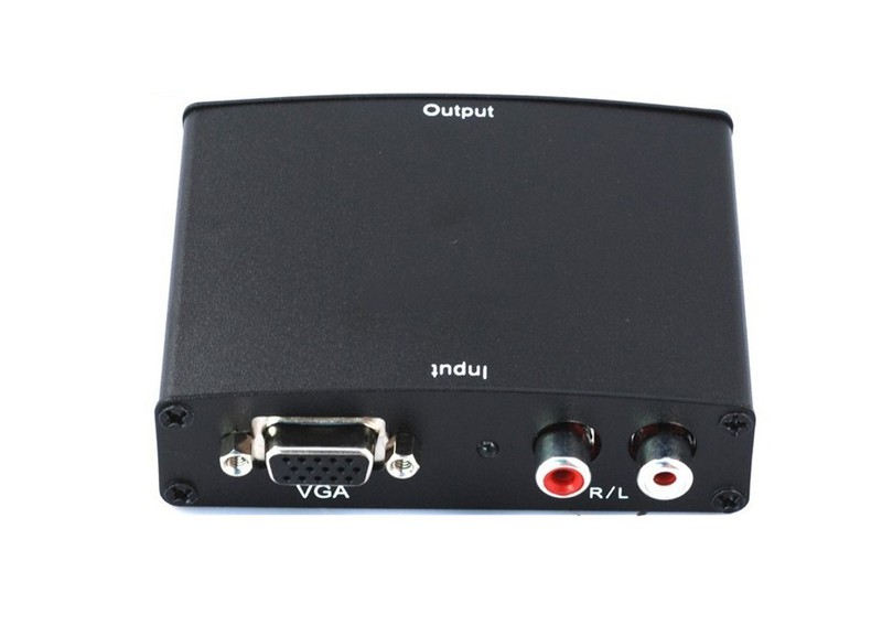 Bộ chuyển đổi VGA sang HDMI