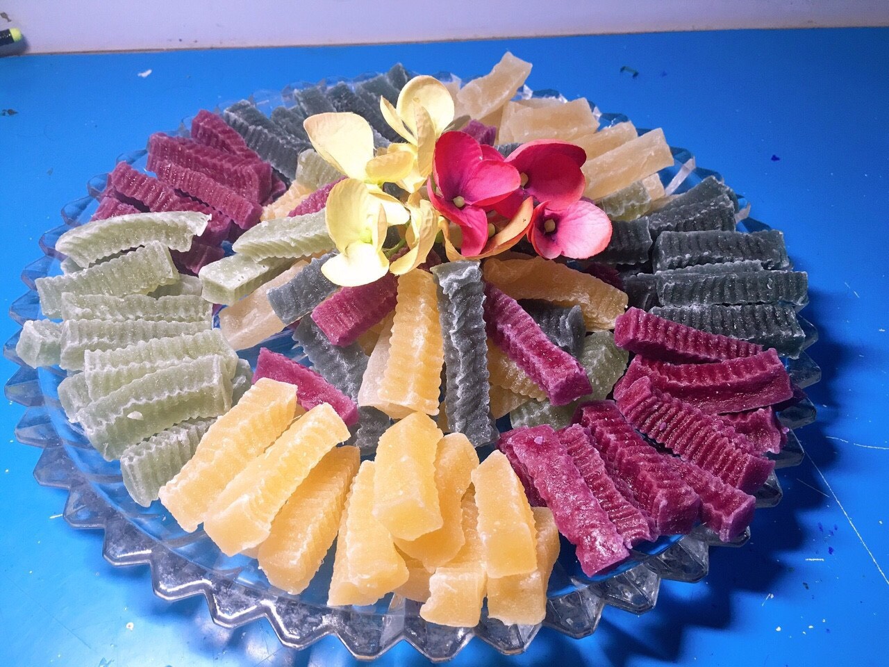 [HCM]MỨT RONG SỤN gói 500 gram dạng thỏi 140.000đ