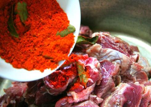 Bột Điều Màu Ông Chà Và 500gr (Túi)