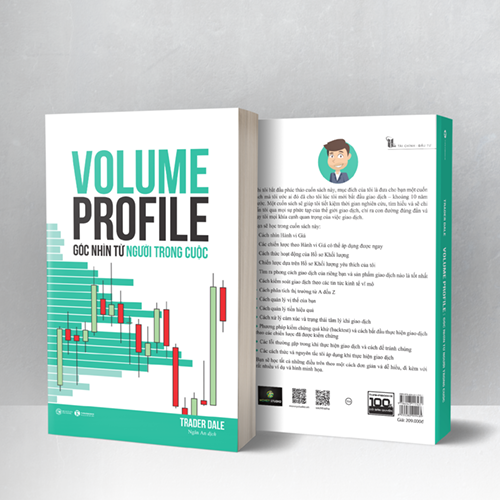 Sách Volume Profile - Góc nhìn từ người trong cuộc
