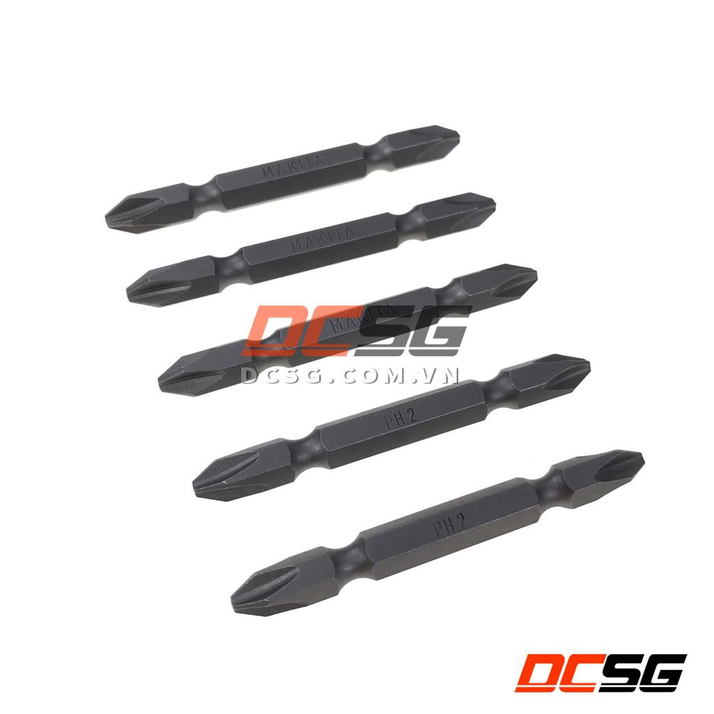 Mũi vít 2 đầu Ph2x65mm Makita D-33679 (01 mũi) | DCSG