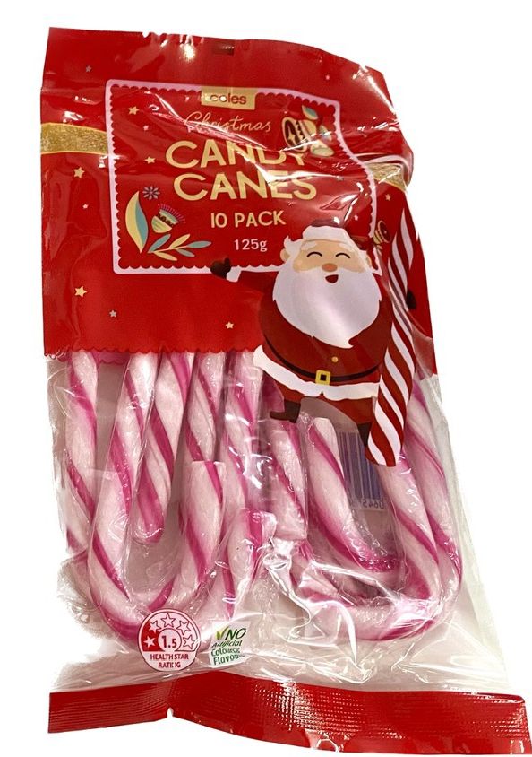 Christmas candy mint candy 225gr/125gr