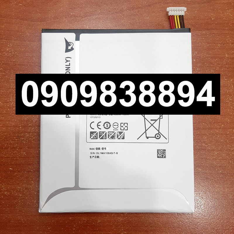 Pin samsung galaxy tab p355 zin