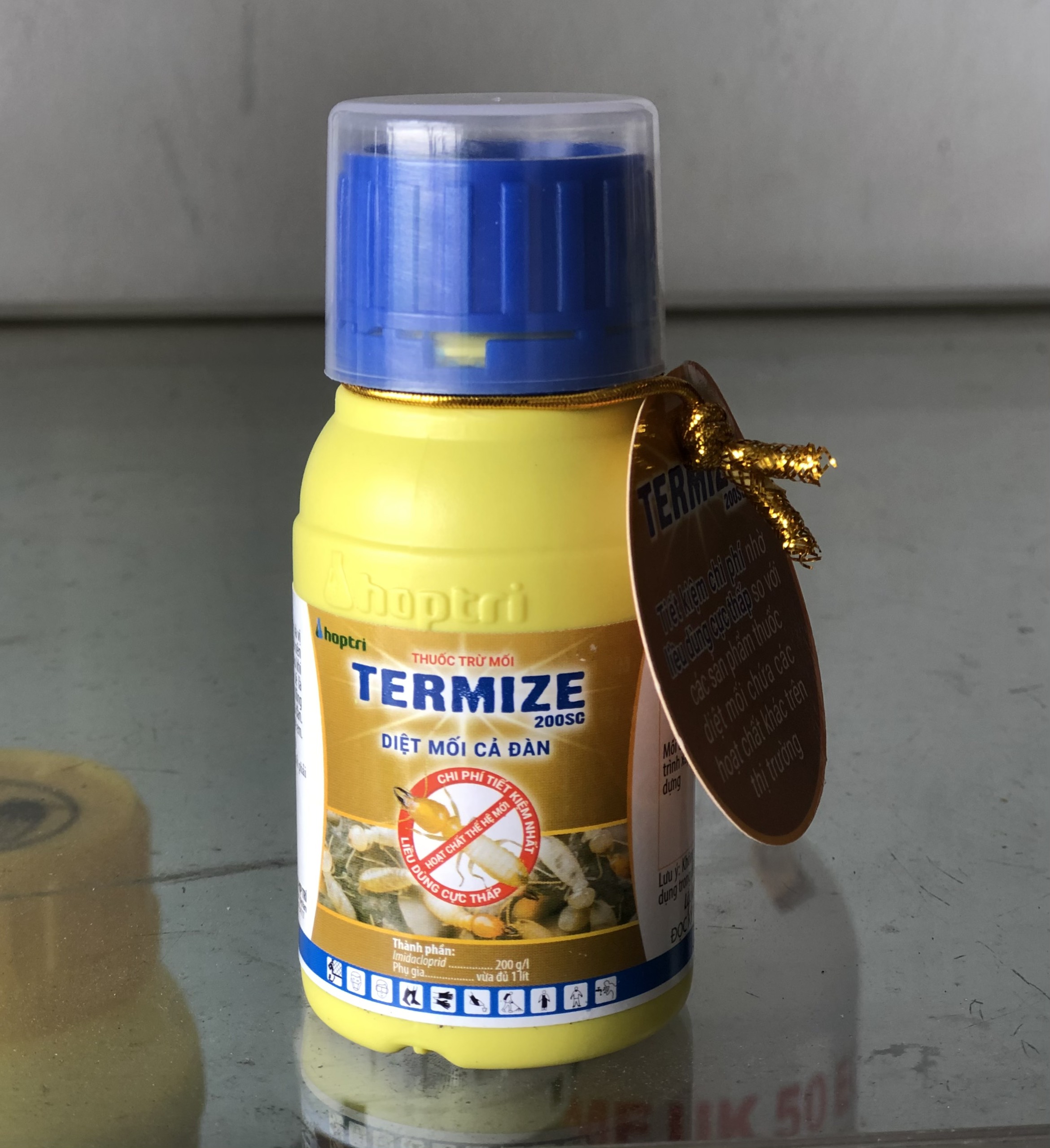 Thuốc diệt mối thế hệ mới Termize diệt mối cả đàn hiệu quả chai 50ml