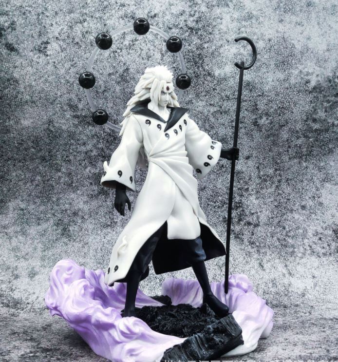 Tượng Anime - Madara - Lục Đạo - Naruto