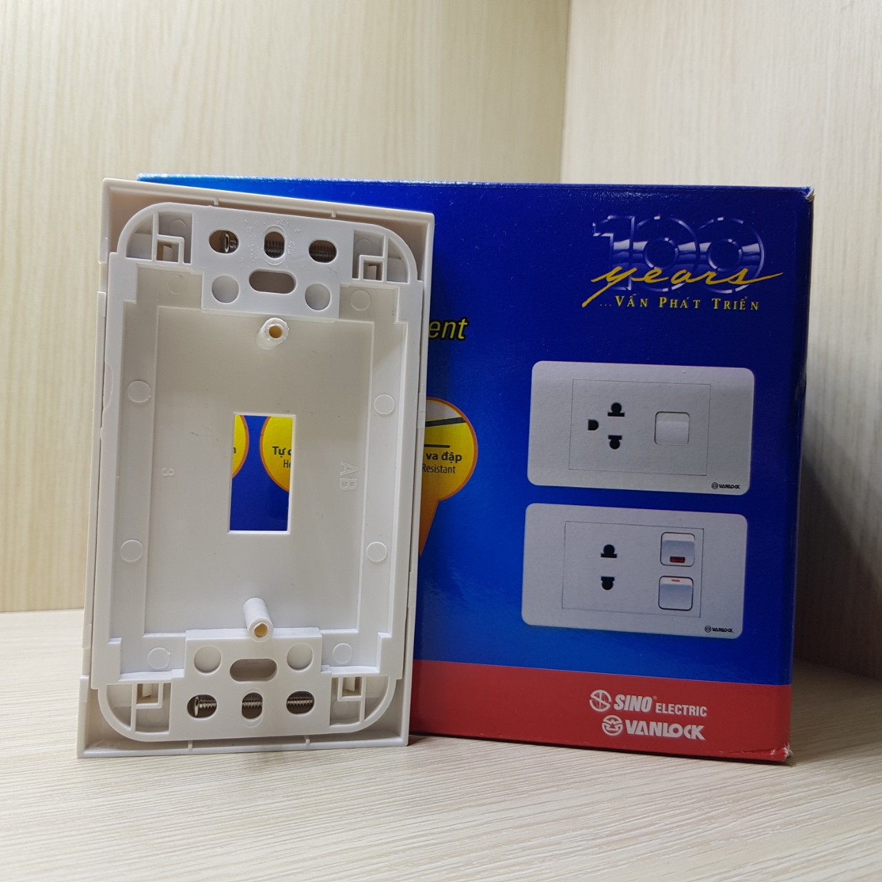Mặt cb cóc Sino Vanlock. CHÍNH HÃNG, GIÁ TỐT