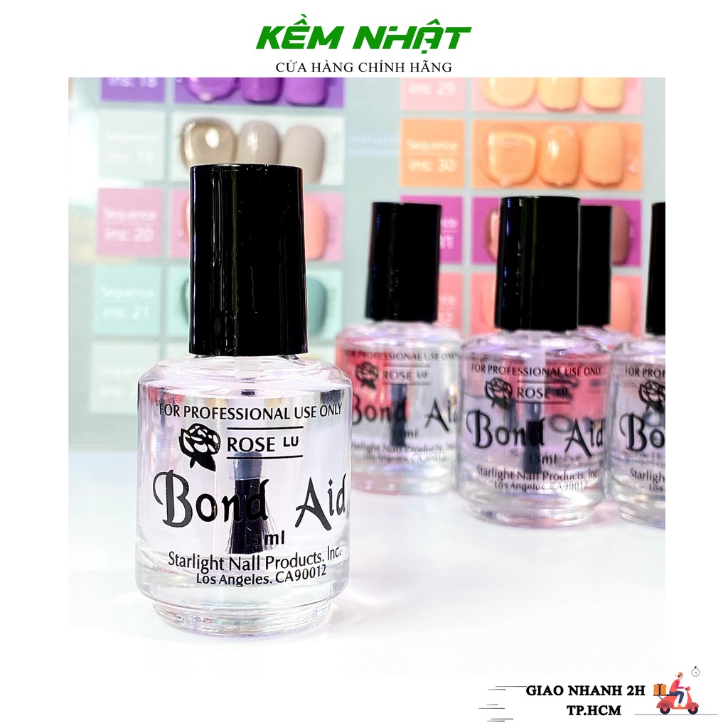 Kiềm dầu liên kết bond aid chính hãng