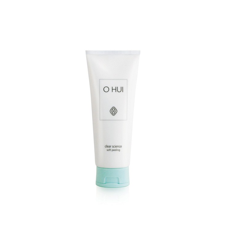 Gel tẩy tế bào chết OHUI Clear Science Soft Peeling